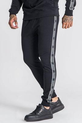 BLACK ARCADE JOGGERS