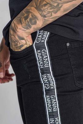 BLACK ARCADE JEANS