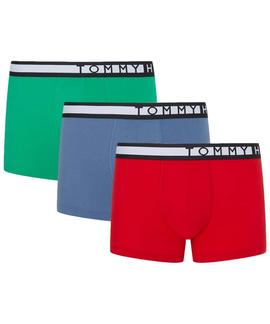 3 PACK TRUNK IRON BLUE / PRIMARY RED / PRIMARY GREEN