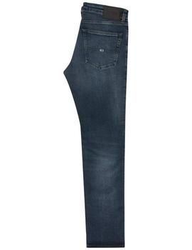 PANTALÓN VAQUERO SCANTON SLIM FIT BBKS DENIM DARK