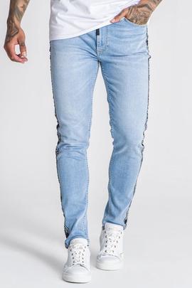 LIGHT BLUE ARCADE JEANS