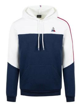 OP 2 HOODIE Nº1 M DRESS BLUES / OPT. WHITE / PUR ROUGE