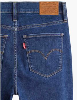 PANTALÓN VAQUERO 720™ SUPER SKINNY DE TIRO ALTO ECHO STONE.