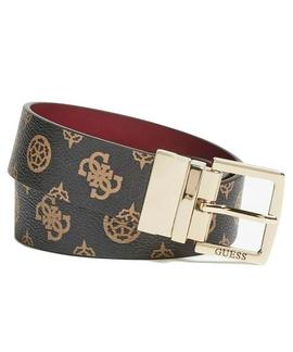 HENSELY LOGO REVERSIBLE MOCHA / MERLOT
