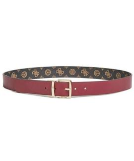 HENSELY LOGO REVERSIBLE MOCHA / MERLOT