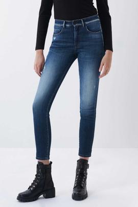 SECRET GLAMOUR SKINNY FIT DENIM DARK