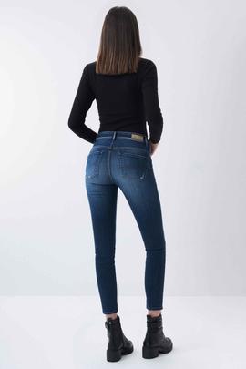 SECRET GLAMOUR SKINNY FIT DENIM DARK