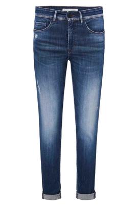 SECRET GLAMOUR SKINNY FIT DENIM DARK