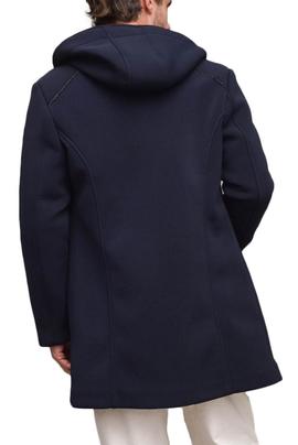 ABRIGO TÉCNICO BOB SOFTSHELL AZUL MARINO