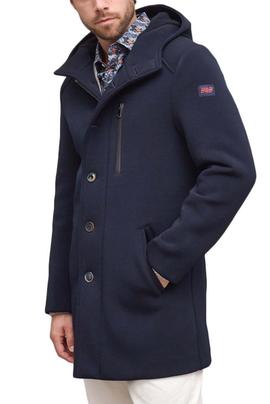 ABRIGO TÉCNICO BOB SOFTSHELL AZUL MARINO