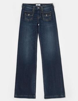 JF FLARE SIX CANDIANI DENIM