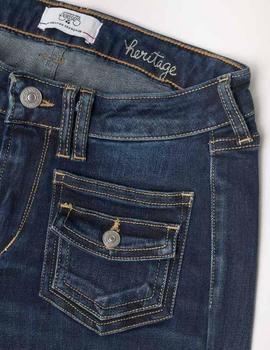 JF FLARE SIX CANDIANI DENIM