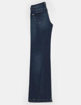 JF FLARE SIX CANDIANI DENIM