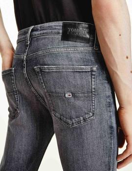 PANTALÓN VAQUERO SCANTON SLIM FIT CE181 DENIM GRIS DEGRADÉ
