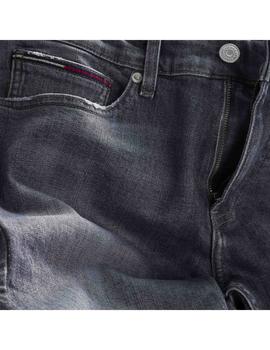 PANTALÓN VAQUERO SCANTON SLIM FIT CE181 DENIM GRIS DEGRADÉ