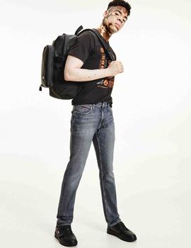 PANTALÓN VAQUERO SCANTON SLIM FIT CE181 DENIM GRIS DEGRADÉ