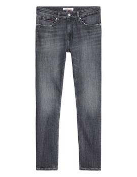 PANTALÓN VAQUERO SCANTON SLIM FIT CE181 DENIM GRIS DEGRADÉ