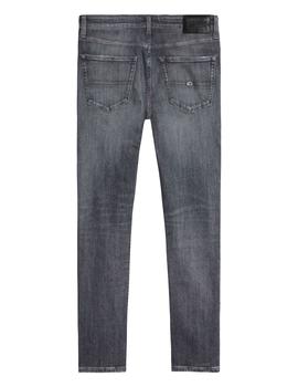 PANTALÓN VAQUERO SCANTON SLIM FIT CE181 DENIM GRIS DEGRADÉ