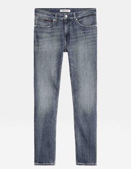 PANTALÓN VAQUERO SCANTON SLIM FIT CE181 DENIM GRIS DEGRADÉ
