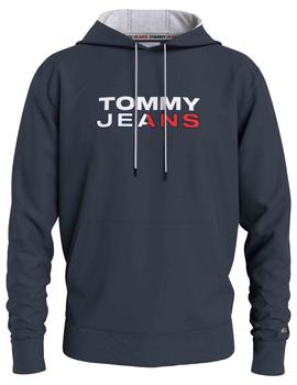 TJM ENTRY HOODIE TWILIGHT NAVY