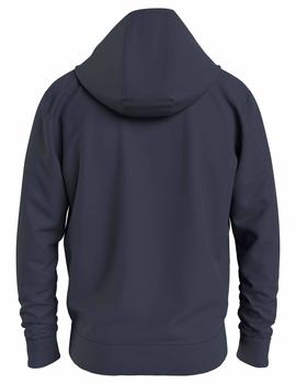 TJM ENTRY HOODIE TWILIGHT NAVY