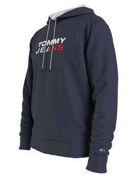 TJM ENTRY HOODIE TWILIGHT NAVY