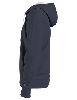 TJM ENTRY HOODIE TWILIGHT NAVY