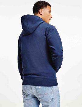 TJM ENTRY HOODIE TWILIGHT NAVY