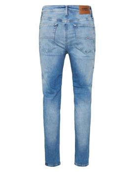 SIMON SKINNY FIT BF1231 DENIM MEDIUM