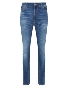 SIMON SKINNY FIT BF1251 DENIM DARK