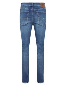 SIMON SKINNY FIT BF1251 DENIM DARK