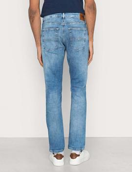 PANTALÓN VAQUERO SCANTON SLIM FIT BF1231 DENIM MEDIUM