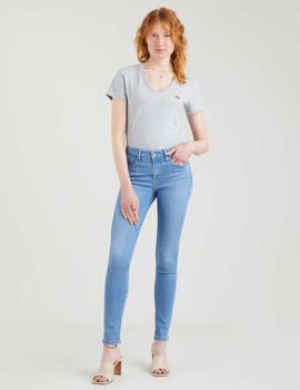 PANTALÓN VAQUERO 711 SKINNY FIT RIO TEMPO