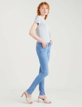 PANTALÓN VAQUERO 711 SKINNY FIT RIO TEMPO