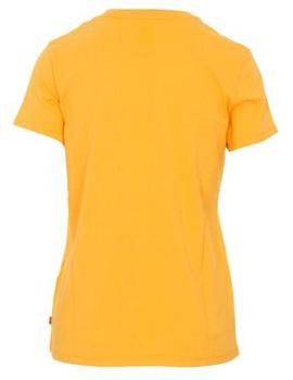 CAMISETA LEVI’S® THE PERFECT TEE SEASONAL POSTER LOGO AMBER