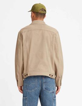 CAZADORA VAQUERA VINTAGE FIT TRUCKER JACKET HAYSTACK