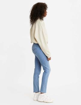 PANTALÓN VAQUERO 721 SKINNY DE TIRO ALTO DONT BE EXTRA