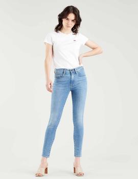 PANTALÓN VAQUERO 721 SKINNY DE TIRO ALTO DONT BE EXTRA