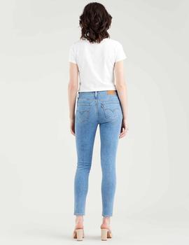 PANTALÓN VAQUERO 721 SKINNY DE TIRO ALTO DONT BE EXTRA