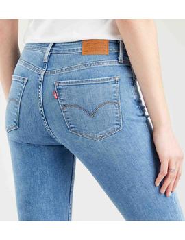 PANTALÓN VAQUERO 721 SKINNY DE TIRO ALTO DONT BE EXTRA