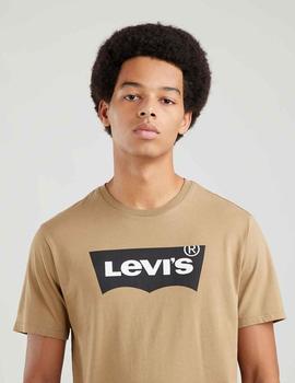 CAMISETA LEVI’S® GRAPHIC TEE CAMEL