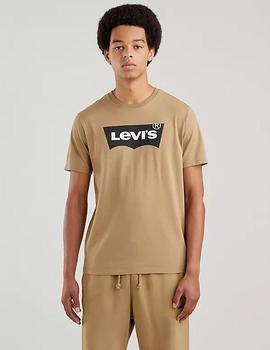 CAMISETA LEVI’S® GRAPHIC TEE CAMEL