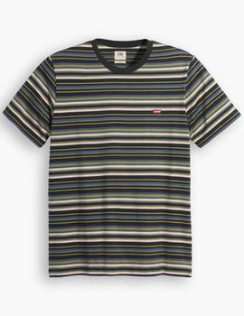 CAMISETA LEVI'S® ORIGINAL HOUSEMARK DE RAYAS