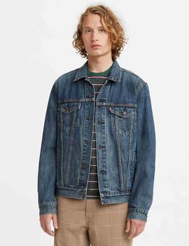 CAZADORA VAQUERA TRUCKER JACKET BROADWAY TERRACE