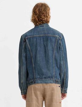 CAZADORA VAQUERA TRUCKER JACKET BROADWAY TERRACE