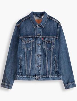 CAZADORA VAQUERA TRUCKER JACKET BROADWAY TERRACE