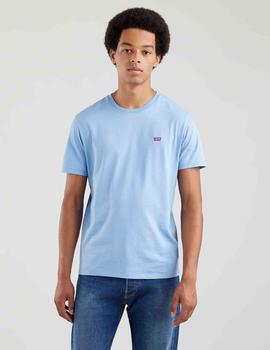 CAMISETA LEVI'S® ORIGINAL HOUSEMARK CELESTE