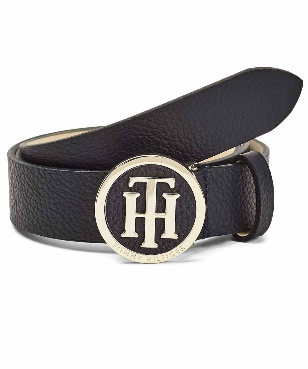 TH ROUND BUCKLE BELT SKY CAPTAIN