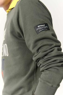 BARDERALF SWEATSHIRT MAN 094 SOFT KHAKI