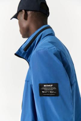 BENIALF JACKET MAN 166 ROYAL BLUE